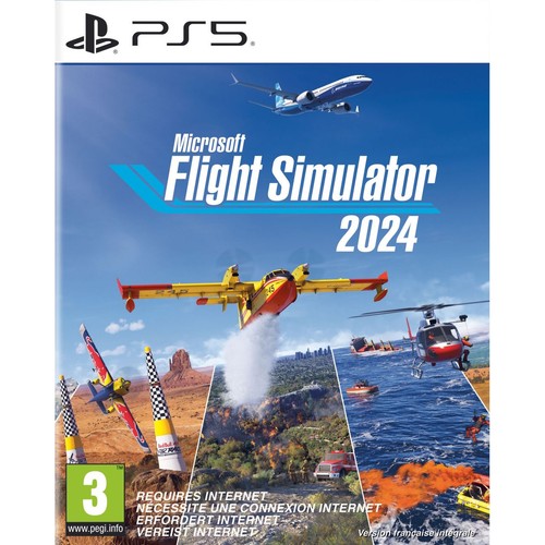 Playstation flight simulator - playstation,