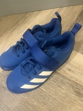 Adidas Powerlift Weightlifting Shoes/powerlifting Size 6.5