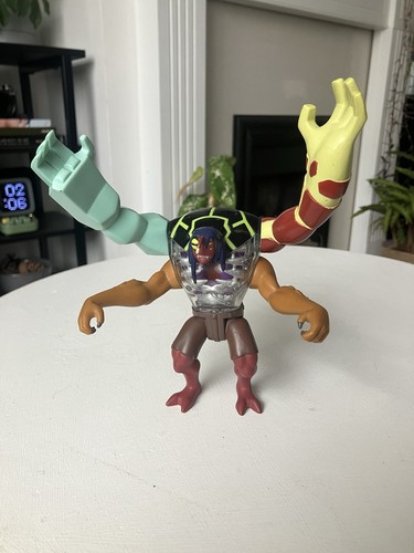 Rare collectable ben dna - rare,