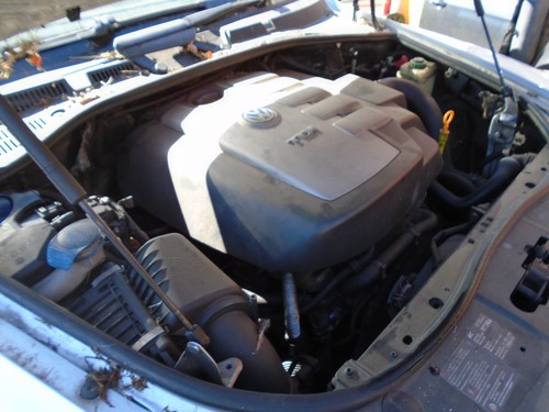 Touareg 2 5 - touareg, v6