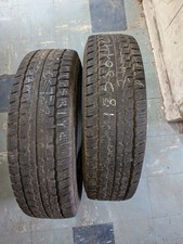 2x 185 R 14C 102/100Q Hankook