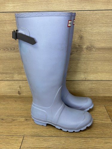 Hunter wellies boots size 3 - size, uk
