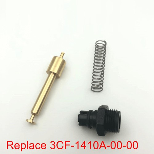 Carburetor choke rebuild kit - carburetor,
