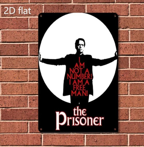 The prisoner 1967 patrick - the,