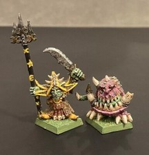 Warhammer Skarsnik & Gobbla