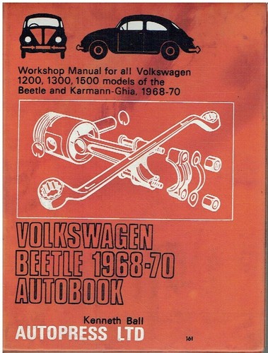 Beetle 1200 1300 - 1300, &