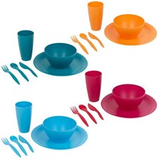 12/24x Unbreakable Reusable