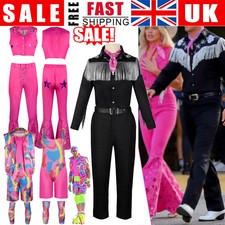 Barbie Cosplay Costume Adult