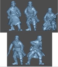 Peddinghaus 3D Print 1/72