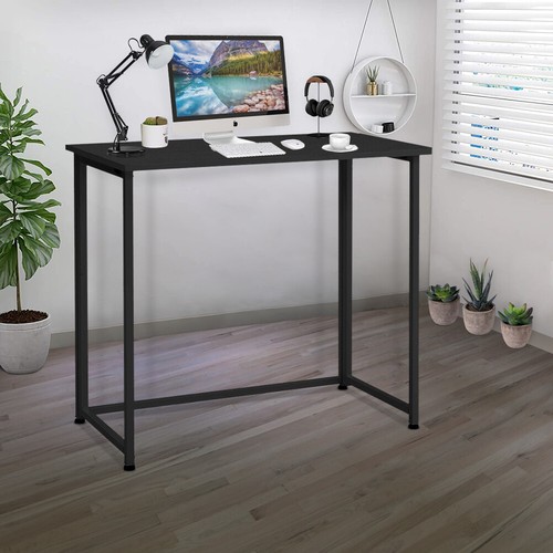 Folding desk foldable computer - folding,