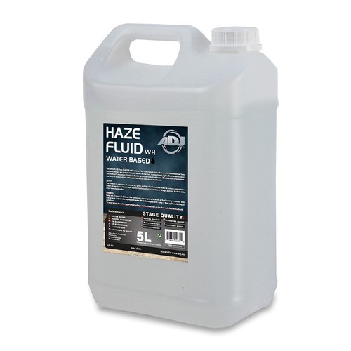 Adj haze fluid - haze,
