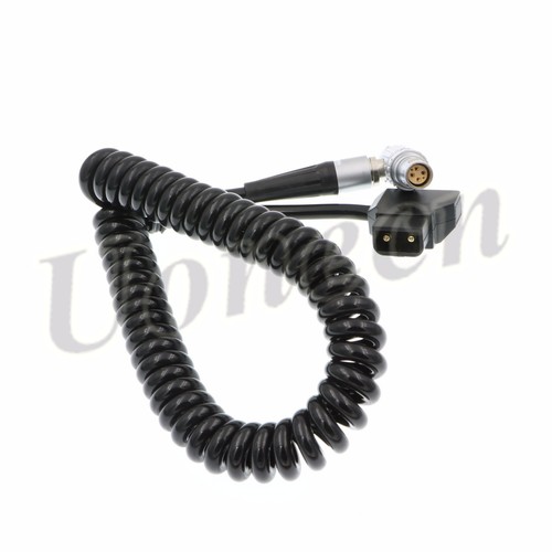 Tap right angle 6 pin - to,