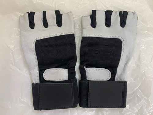 Leather fingerless men - fingerless,