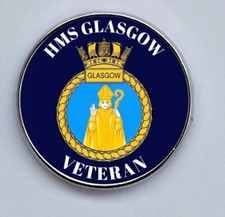 HMS Glasgow Veteran Royal Navy