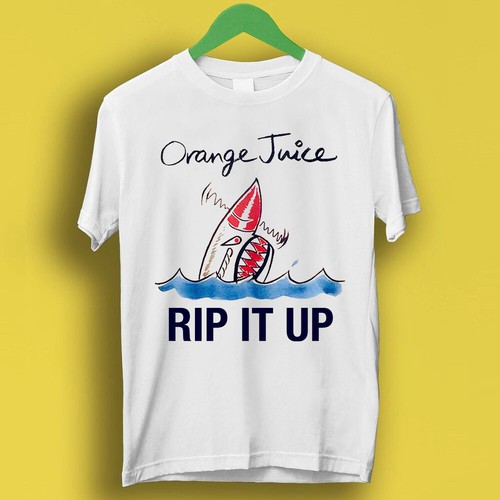 Orange juice rip punk - juice,