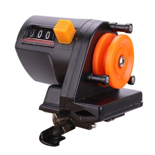 Length counter tackle fishing - length,