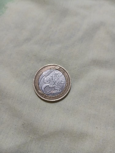Coin commonwealth games - coin,