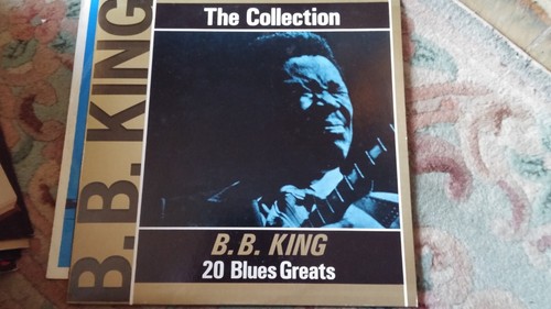 King the collection - b.b.king,"the, collection"