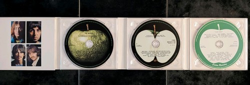 The beatles and - and, demos
