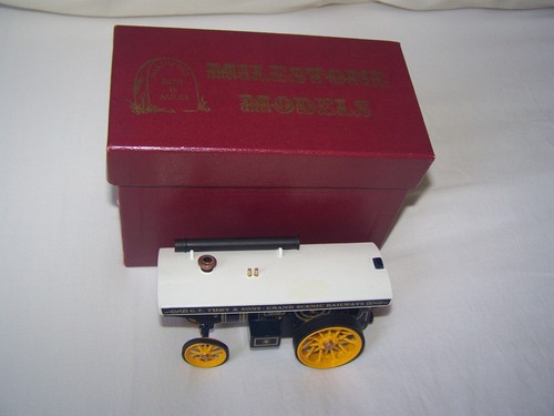 Milestone models g t - milestone, 1:58