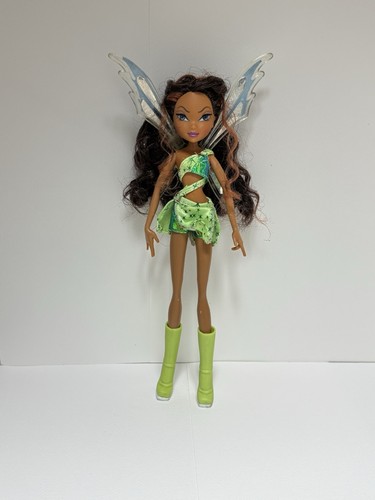 Winx club mattel layla aisha - /,