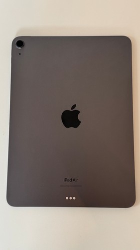 Water damaged apple ipad - water, air