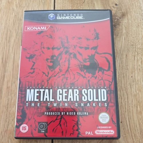 Metal gear solid - metal,