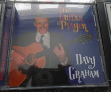 Davy graham the guitar - davy,