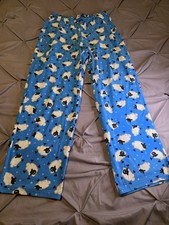 Women's Sheep Fleece Pajamas