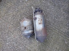 Volvo C70 2.0 D4  Scrap Catalytic Converter, DPF  VAT Included in sale price