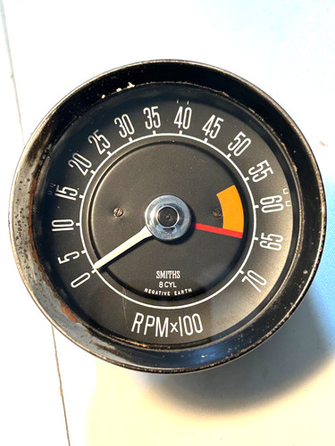 Smiths cylinder rv1 2819 - smiths, 2819/00