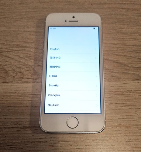 Apple iphone 16gb - 16gb, white