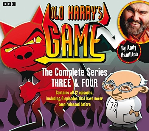 Old harry game - the, complete