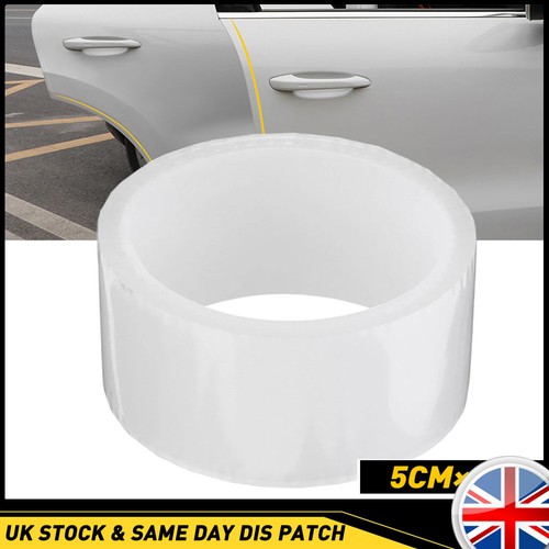 Clear protector sill scuff car - clear,