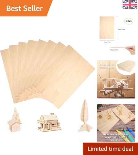 Smooth balsa wood - balsa, sheets,