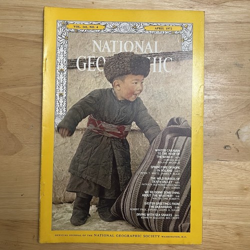Vintage national geographic - vintage,