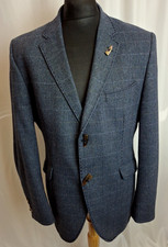 Holland Esquire Tweed Blazer