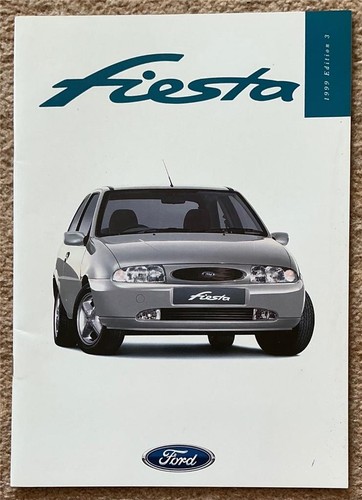 Ford fiesta car - fiesta, sales