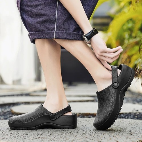 Men oil resistant - men, shoes