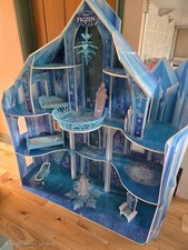 Disney Frozen Ice Palace with Furniture & Accessories