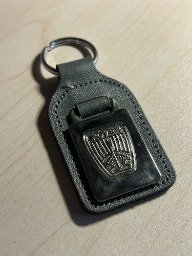 Vintage rover keyring - vintage,