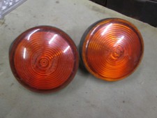 AEC/LEYLAND/SCAMMELL/ERF/FODEN/RUBBOLITE INDICATOR LAMPS NOS PAIR