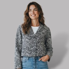 Womens Jacket Black River