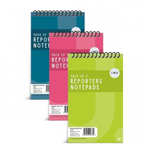 Reporters 8 colour - x,