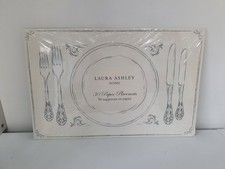 Laura Ashley Paper Place Table