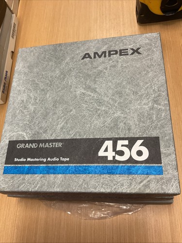 Ampex grand master - grand,