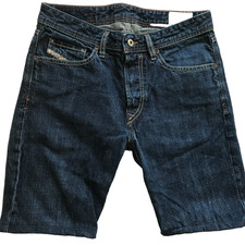 DIESEL JEANS MEN'S BERMUDA