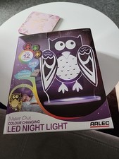 Brand New Night Owl Colour