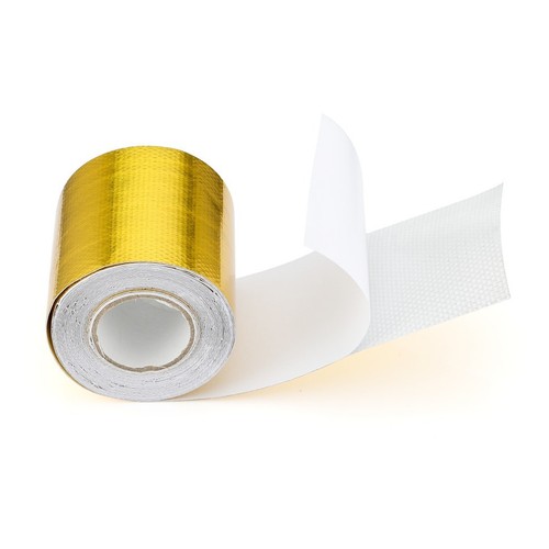 Heat wrap tape 50mm 5cm - heat, x