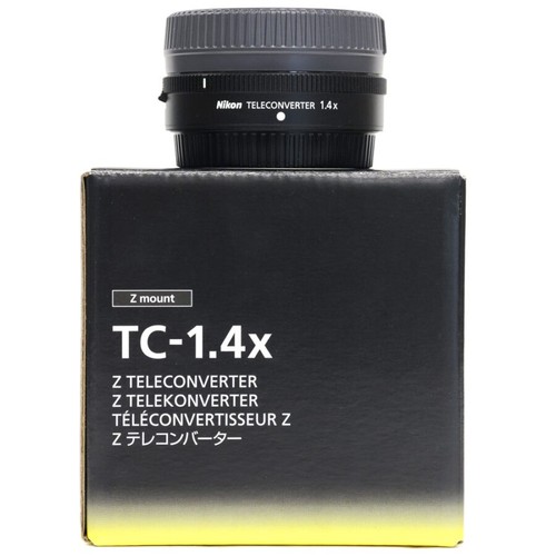 Nikon 4x teleconverter - tc-1.4x,